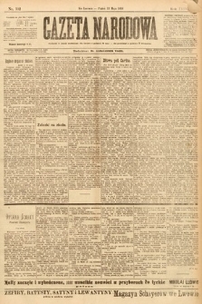 Gazeta Narodowa. 1898, nr 132