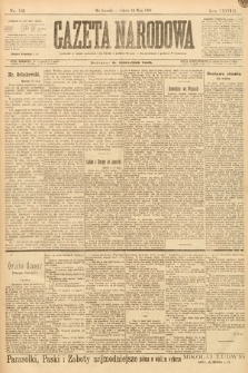 Gazeta Narodowa. 1898, nr 133