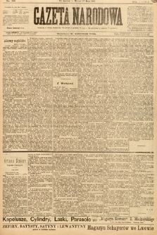 Gazeta Narodowa. 1898, nr 136