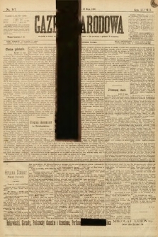 Gazeta Narodowa. 1898, nr 137