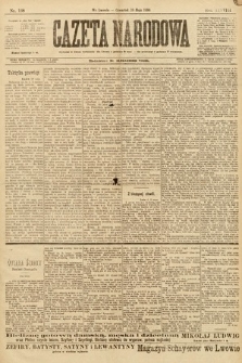 Gazeta Narodowa. 1898, nr 138