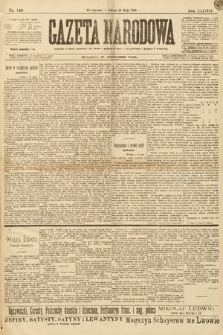 Gazeta Narodowa. 1898, nr 140