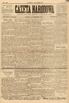 Gazeta Narodowa. 1898, nr 144