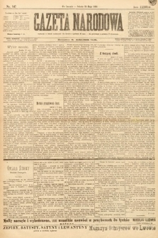 Gazeta Narodowa. 1898, nr 147