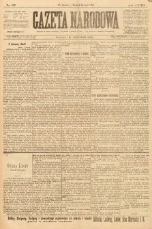 Gazeta Narodowa. 1898, nr 157