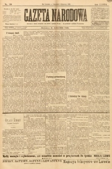 Gazeta Narodowa. 1898, nr 158