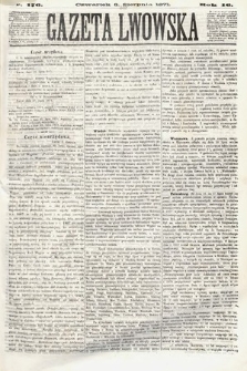 Gazeta Lwowska. 1871, nr 176