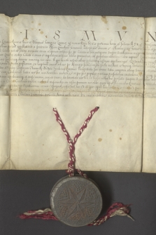 Dokument króla Zygmunta III rozstrzygający apelację od wyroku w sporze pomiędzy krawcami kleparskimi i sukiennikami krakowskimi