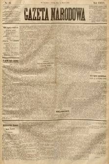 Gazeta Narodowa. 1893, nr 52