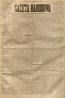 Gazeta Narodowa. 1893, nr 66