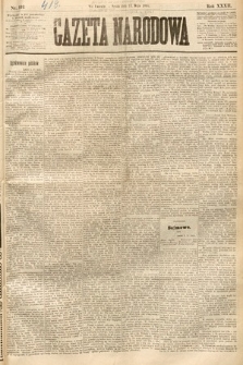 Gazeta Narodowa. 1893, nr 112