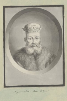 Sigismundus I. Rex Poloniae