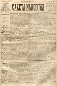 Gazeta Narodowa. 1893, nr 117