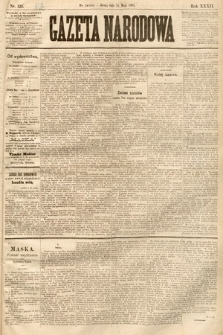 Gazeta Narodowa. 1893, nr 123