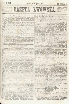 Gazeta Lwowska. 1862, nr 156