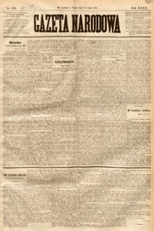 Gazeta Narodowa. 1893, nr 159