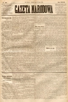 Gazeta Narodowa. 1893, nr 162