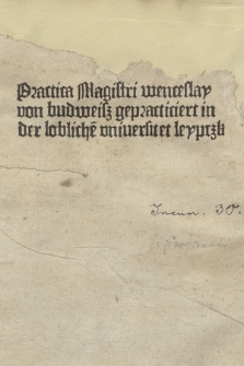Iudicium Lipsiense ad annum 1492