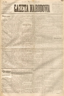 Gazeta Narodowa. 1893, nr 186