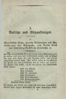 Schlesische landwirthschaftliche Zeitschrift. Jg.2, Bd.2, H. 2 (1833)