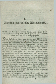 Schlesische landwirthschaftliche Zeitschrift. Jg.2, Bd.3, H. 2 (1834)