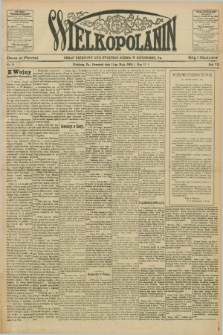 Wielkopolanin : organ urzędowy Unii Świętego Józefa w Pittsburgu, PA. R.7, No 19 (11 maja 1905)