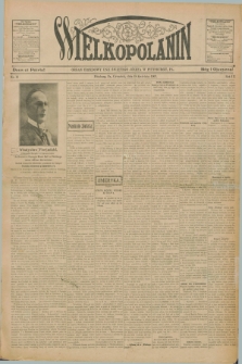 Wielkopolanin : organ urzędowy Unii Świętego Józefa w Pittsburgu, PA. R.9, No. 16 (18 kwietnia 1907)