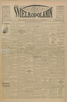 Wielkopolanin : organ urzędowy Unii Świętego Józefa w Pittsburgu, PA. R.9, No. 34 (22 sierpnia 1907)