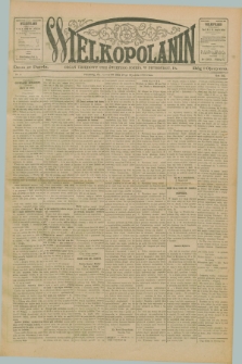 Wielkopolanin : organ urzędowy Unii Świętego Józefa w Pittsburgu, PA. R.12, No 3 (20 stycznia 1910)