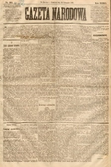 Gazeta Narodowa. 1893, nr 265