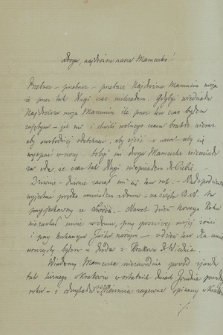 Listy Mieczysława Pawlikowskiego. T. 4, Listy do matki, Henryki z Dzieduszyckich Pawlikowskiej z lat 1861-1863