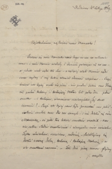 Listy Mieczysława Pawlikowskiego. T. 6, Listy do matki, Henryki z Dzieduszyckich Pawlikowskiej z lat 1869-1872