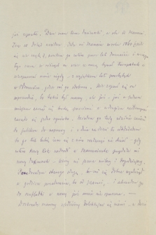 Listy Mieczysława Pawlikowskiego. T. 7, Listy do matki, Henryki z Dzieduszyckich Pawlikowskiej z lat 1873-1877 i b.d.