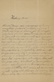 Korespondencja Mieczysława Pawlikowskiego z lat 1842-1893. T. 6, Wolski Ludwik
