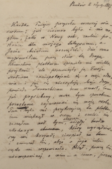 Korespondencja Wandy Młodnickiej z lat 1864-1922. T. 7, Listy Kornela Ujejskiego z roku 1887