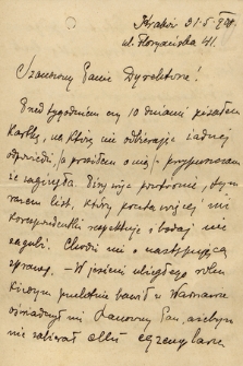Korespondencja Mariana Gawalewicza z lat 1876-1909. T. 11, Szukiewicz – Wężyk