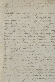 Korespondencja Józefa Ignacego Kraszewskiego. Seria III: Listy z lat 1844-1862. T. 15, Pa - Pi (Pachniewski - Piwarski)