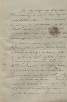 Korespondencja Józefa Ignacego Kraszewskiego. Seria III: Listy z lat 1863-1887. T. 32, C (Chodźkiewicz – Choynacki)