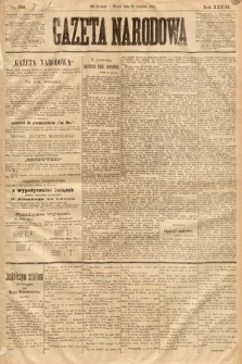 Gazeta Narodowa. 1893, nr 296