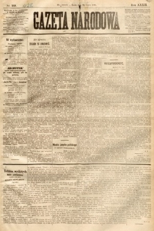 Gazeta Narodowa. 1893, nr 169