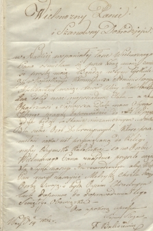 Korespondencja Józefa Ignacego Kraszewskiego. Seria III: Listy z lat 1844-1862. T. 2, B (Bagieński - Bystydzieński)