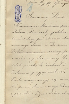 Korespondencja Józefa Ignacego Kraszewskiego. Seria III: Listy z lat 1863-1887. T. 29, B (Branciard – Buchowski)