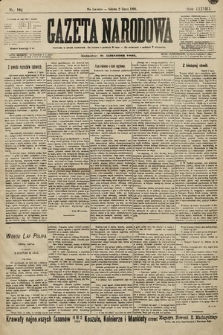Gazeta Narodowa. 1898, nr 181