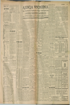 Ajencja Wschodnia. Codzienne Wiadomości Ekonomiczne = Agence Télégraphique de l'Est = Telegraphenagentur „Der Ostdienst” = Eastern Telegraphic Agency. R.9, nr 2 (3 stycznia 1929)