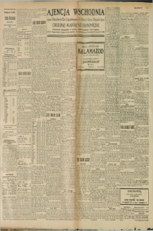 Ajencja Wschodnia. Codzienne Wiadomości Ekonomiczne = Agence Télégraphique de l'Est = Telegraphenagentur „Der Ostdienst” = Eastern Telegraphic Agency. R.9, nr 39 (16 lutego 1929)
