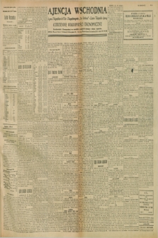 Ajencja Wschodnia. Codzienne Wiadomości Ekonomiczne = Agence Télégraphique de l'Est = Telegraphenagentur „Der Ostdienst” = Eastern Telegraphic Agency. R.9, nr 46 (24 i 25 lutego 1929)