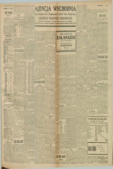 Ajencja Wschodnia. Codzienne Wiadomości Ekonomiczne = Agence Télégraphique de l'Est = Telegraphenagentur „Der Ostdienst” = Eastern Telegraphic Agency. R.9, nr 51 (2 marca 1929)