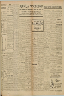 Ajencja Wschodnia. Codzienne Wiadomości Ekonomiczne = Agence Télégraphique de l'Est = Telegraphenagentur „Der Ostdienst” = Eastern Telegraphic Agency. R.9, nr 181 (10 sierpnia 1929)