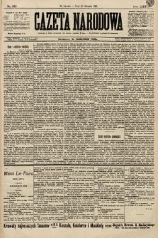 Gazeta Narodowa. 1898, nr 241