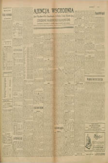 Ajencja Wschodnia. Codzienne Wiadomości Ekonomiczne = Agence Télégraphique de l'Est = Telegraphenagentur „Der Ostdienst” = Eastern Telegraphic Agency. R.9, nr 280 (6 grudnia 1929)